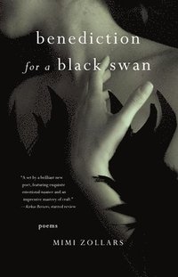 bokomslag benediction for a black swan
