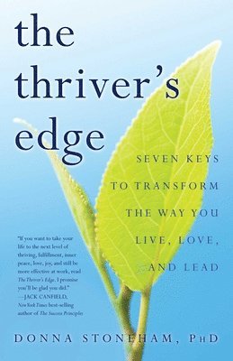 bokomslag Thriver's Edge
