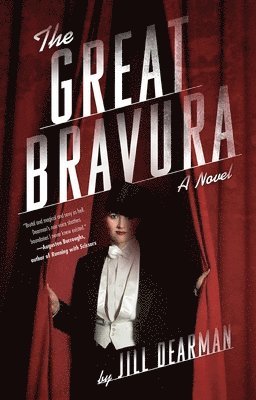 Jill Dearman - Great Bravura, Häftad