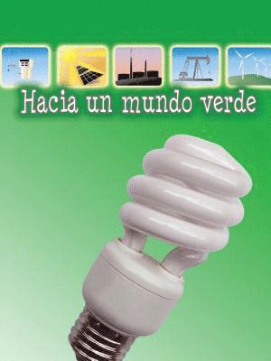 David Armentrout - Hacia un mundo verde, Häftad