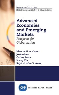bokomslag Advanced Economies And Emerging Markets
