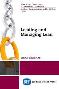 bokomslag Leading and Managing Lean