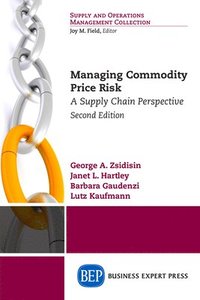 bokomslag Managing Commodity Price Risk
