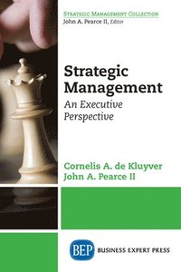 bokomslag Strategic Management