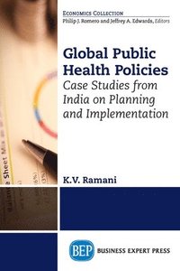bokomslag Global Public Health Policies