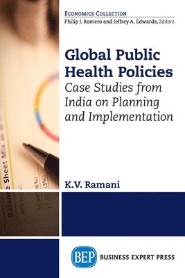 K.V. Ramani, Kv Ramani, KV Ramani - Global Public Health Policies, Häftad
