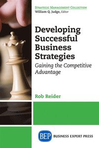 bokomslag Developing Successful Business Strategies