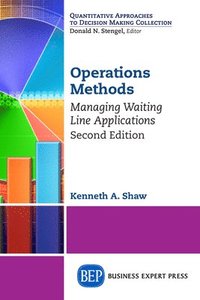 bokomslag Operations Methods