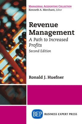 Ronald J. Huefner, Ronald Huefner - Revenue Management, Häftad