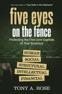 bokomslag Five Eyes on the Fence