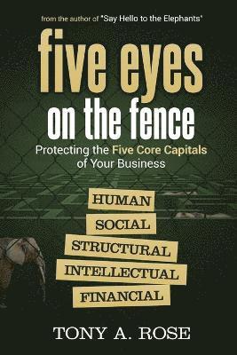 bokomslag Five Eyes on the Fence