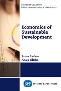 bokomslag Economics of Sustainable Development