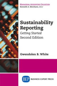 bokomslag Sustainability Reporting