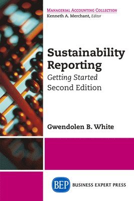 bokomslag Sustainability Reporting