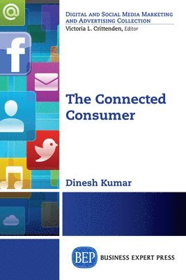 Dinesh Kumar - Connected Consumer, Häftad
