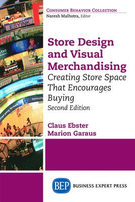 Claus Ebster, Marion Garaus - Store Design and Visual Merchandising, Häftad. Tillgänglighet: Lägg i varukorg