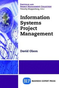bokomslag Information Systems Project Management