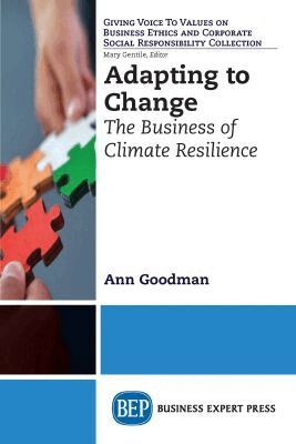 Ann Goodman - Adapting to Change, Häftad