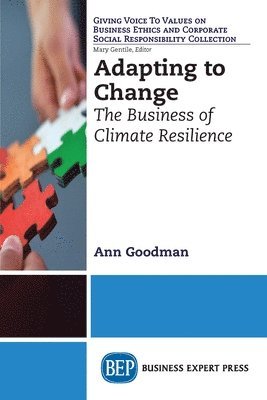 Ann Goodman - Adapting to Change, Häftad