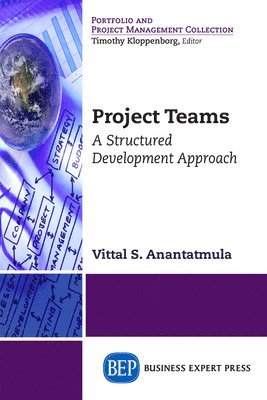 Vittal S. Anantatmula - Project Teams, Häftad