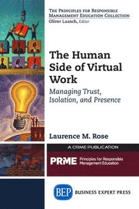 bokomslag The Human Side of Virtual Work