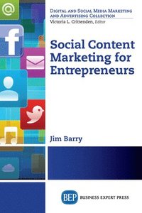 bokomslag Social Content Marketing for Entrepreneurs