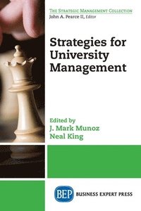 bokomslag Strategies for University Management