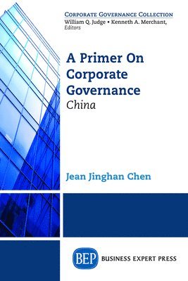 bokomslag A Primer on Corporate Governance: China