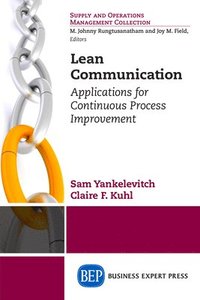 bokomslag Lean Communication