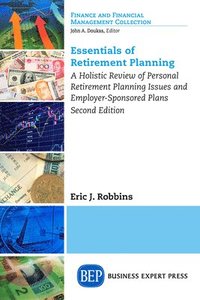 bokomslag Essentials of Retirement Planning