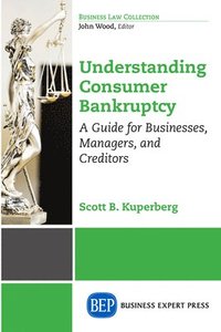 bokomslag Understanding Consumer Bankruptcy