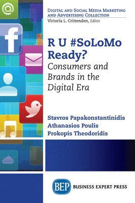 Stavros Papakonstantinidis, Athanasios Poulis, Prokopis Theodoridis - R U #SoLoMo Ready?, Häftad