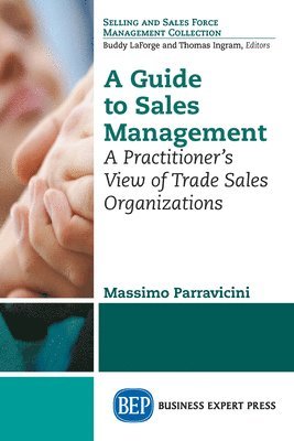 bokomslag Guide to Sales Management