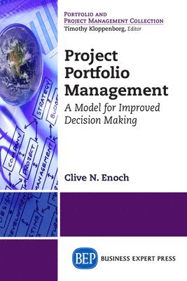 Clive Enoch, Clive N. Enoch - Project Portfolio Management, Häftad