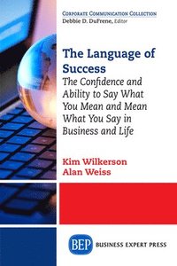 bokomslag The Language of Success