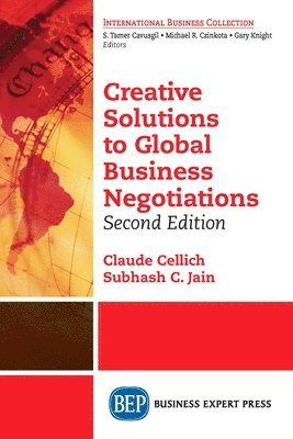 bokomslag Creative Solutions to Global Business Negotiations