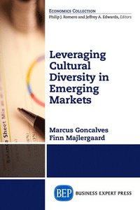 bokomslag Leveraging Cultural Diversity in Emerging Markets
