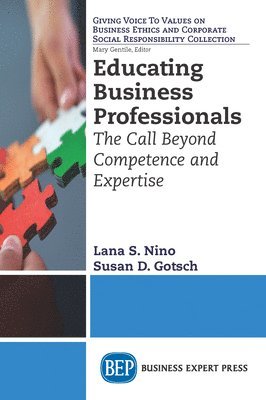 Educating Business Professionals 1