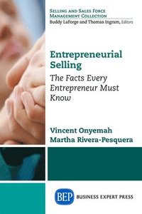 bokomslag Entrepreneurial Selling