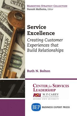 Ruth N. Bolton - Service Excellence, Häftad