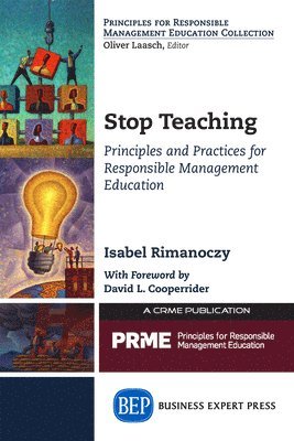 Isabel Rimanoczy - Stop Teaching, Häftad