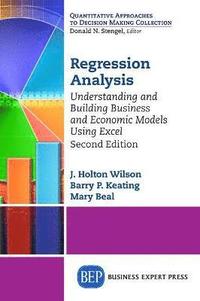 bokomslag Regression Analysis