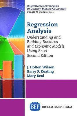 bokomslag Regression Analysis