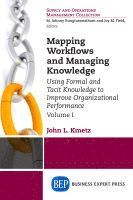 bokomslag Mapping Workflows and Managing Knowledge