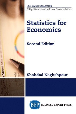 bokomslag Statistics for Economics