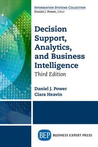 bokomslag Decision Support, Analytics, and Business Intelligence