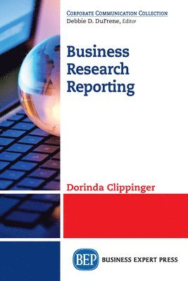 bokomslag Business Research Reporting
