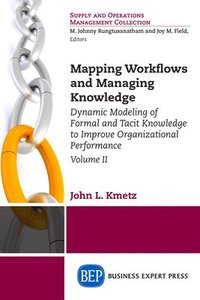 bokomslag Mapping Workflows and Managing Knowledge