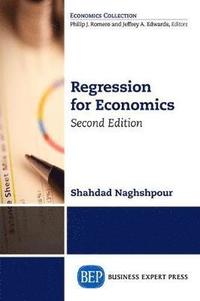 bokomslag Regression for Economics
