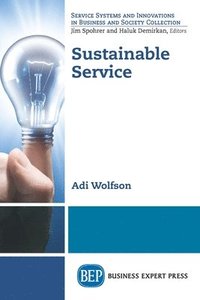 bokomslag Sustainable Service